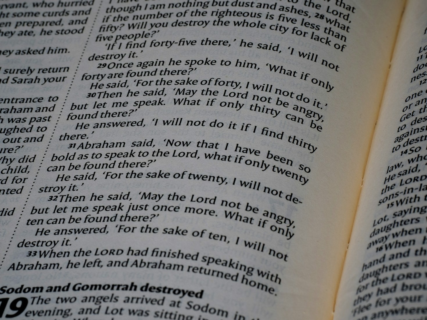 Economic Shifts Predicted in the Bible